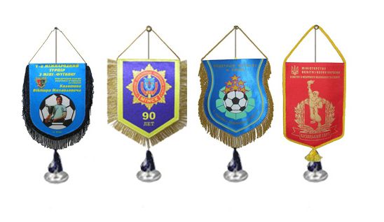 Виготовлення вимпелів виготовлення вимпелів